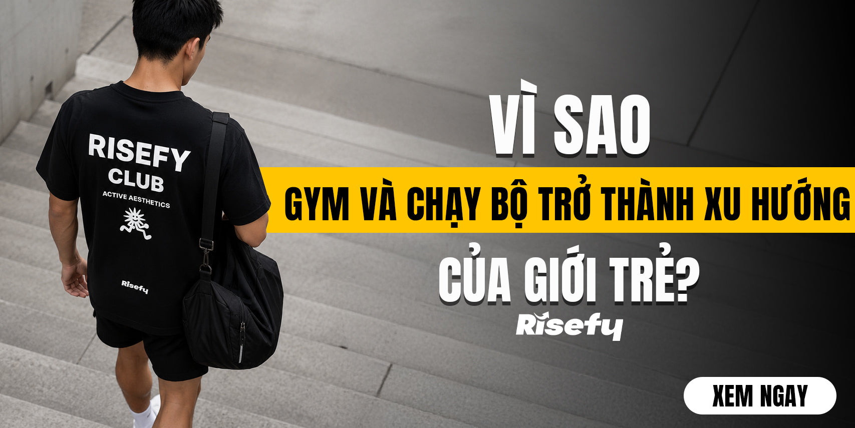 Vì Sao Gym Và Chạy Bộ Trở Thành Xu Hướng Của Giới Trẻ?