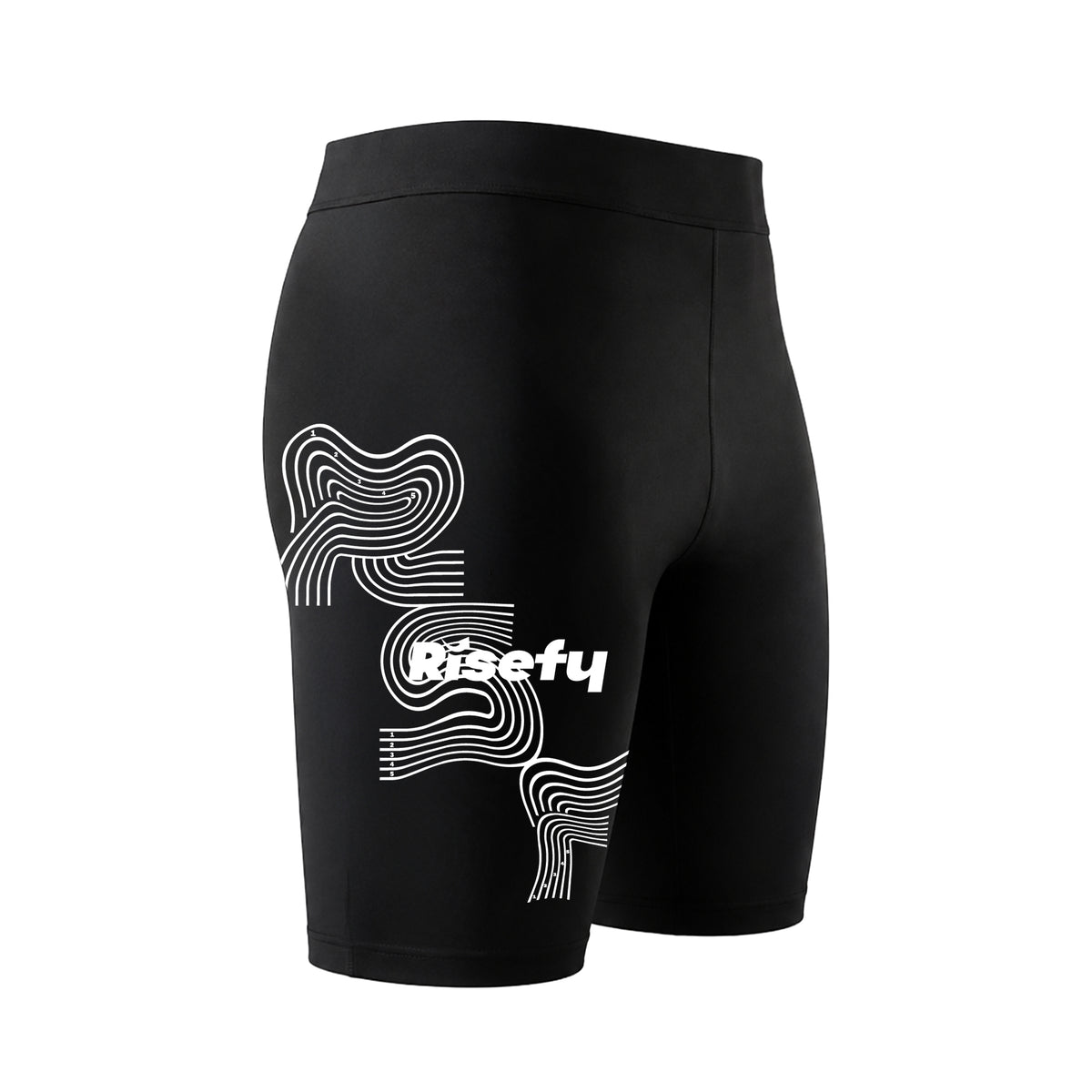 Unisex Compression Shorts