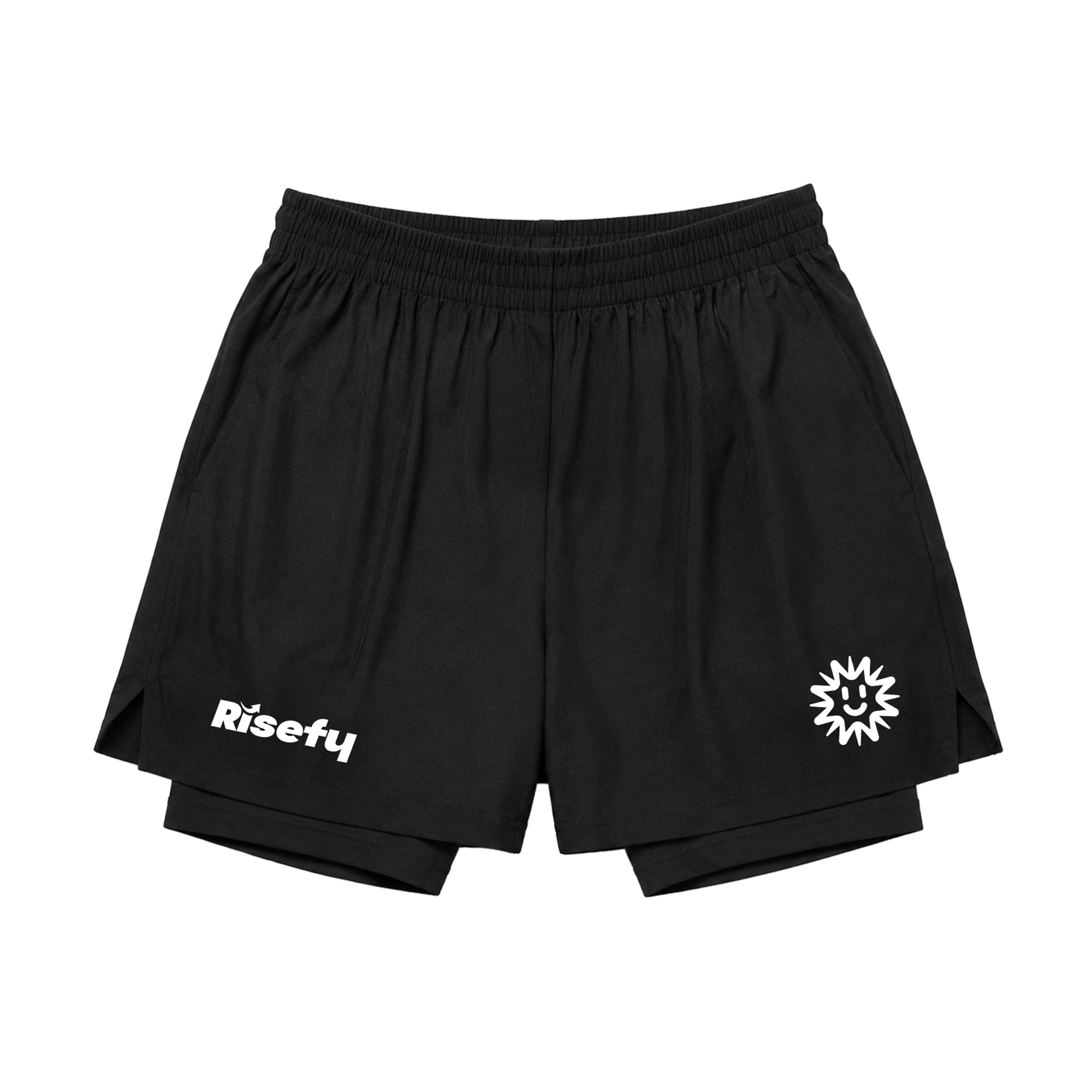 2-in-1 Training Shorts Risefy