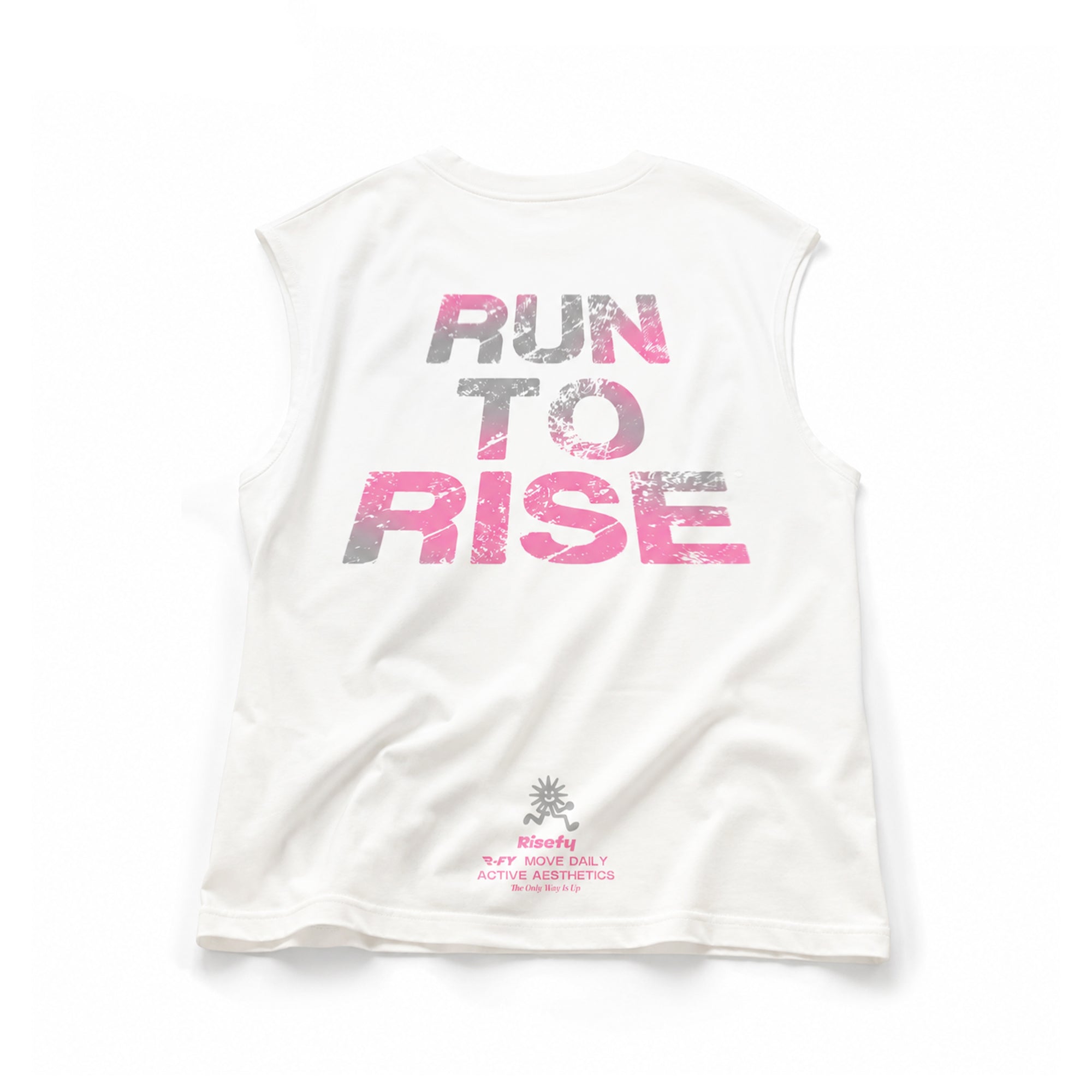 Run To Rise Tanktop