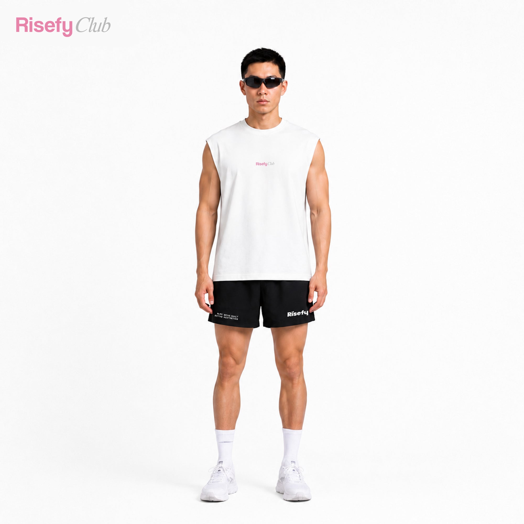 Run To Rise Tanktop